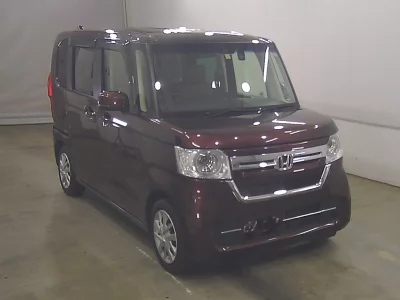 HONDA N BOX