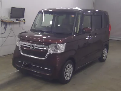 HONDA N BOX