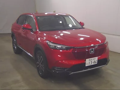 HONDA VEZEL
