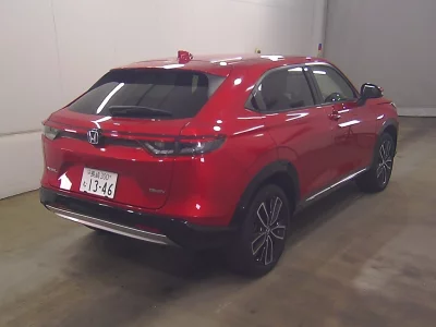 HONDA VEZEL