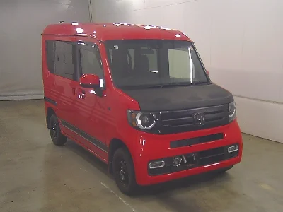 HONDA N VAN