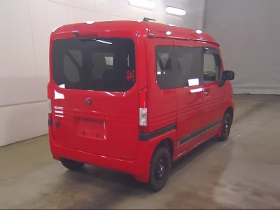 HONDA N VAN