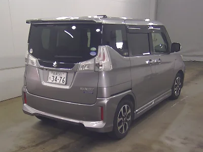 SUZUKI SOLIO BANDIT