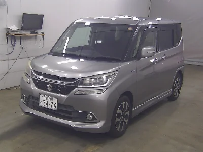 SUZUKI SOLIO BANDIT