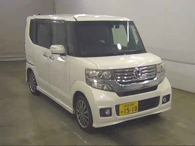 HONDA N BOX