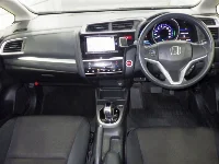 Цена авто Honda Fit с аукционов Японии, номер кузова GP5, пробег 84 000, оценка 2