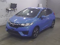 Цена авто Honda Fit с аукционов Японии, номер кузова GP5, пробег 84 000, оценка 2