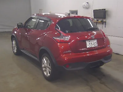 NISSAN JUKE
