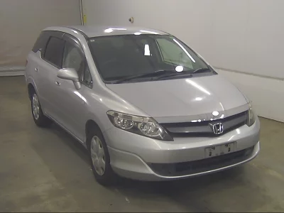 HONDA AIRWAVE