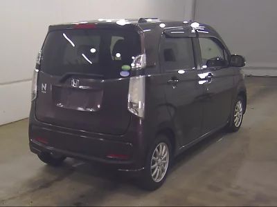 HONDA N WGN