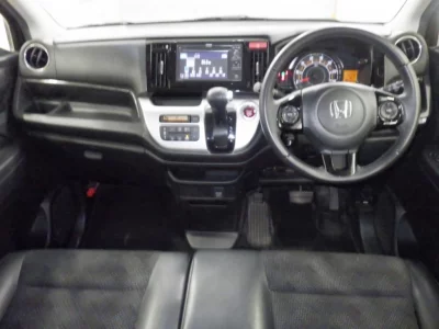 HONDA N WGN