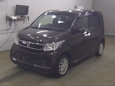 HONDA N WGN