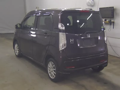 HONDA N WGN