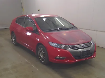 HONDA INSIGHT