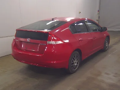 HONDA INSIGHT