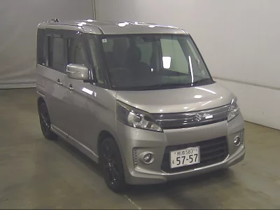 SUZUKI SPACIA