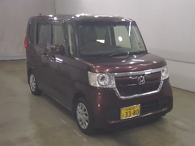 HONDA N BOX