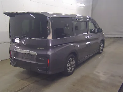HONDA STEP WAGON