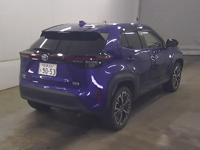 TOYOTA YARIS CROSS