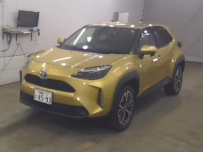 TOYOTA YARIS CROSS