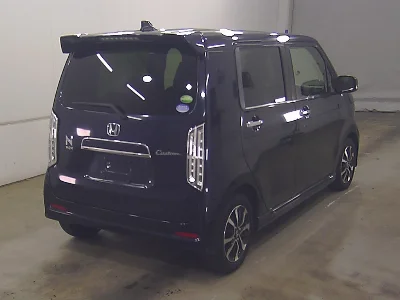 HONDA N WGN