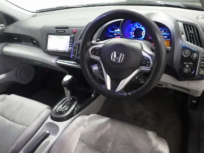 HONDA CR-Z