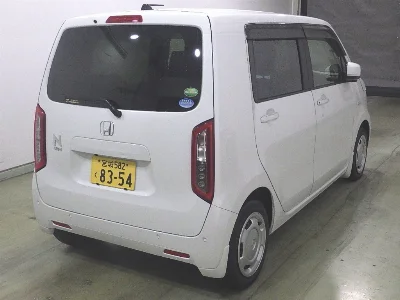 HONDA N WGN