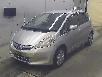 Цена авто Honda Fit с аукционов Японии, номер кузова GP1, пробег 129 000, оценка 2