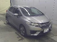 Цена авто Honda Fit с аукционов Японии, номер кузова GP5, пробег 109 000, оценка 2