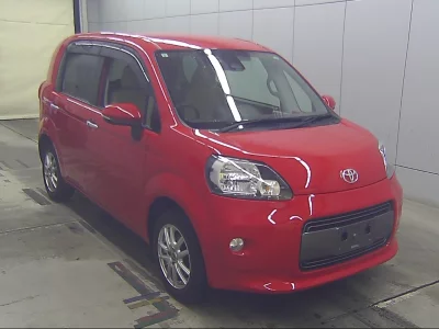TOYOTA PORTE