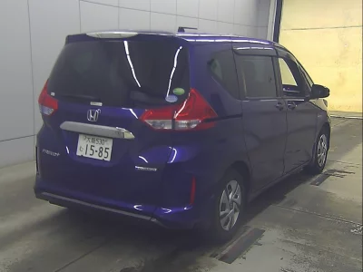 HONDA FREED+