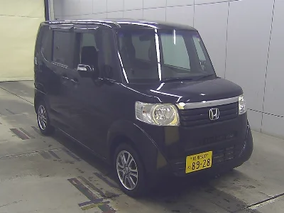 HONDA N BOX