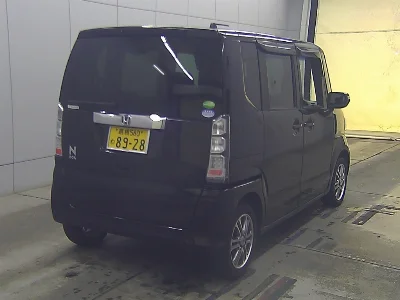 HONDA N BOX