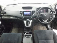 Цена авто Honda CR-V с аукционов Японии, номер кузова RM4, пробег 226 000, оценка 6