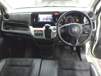HONDA N WGN