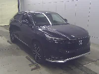 Цена авто Honda Vezel с аукционов Японии, номер кузова RV5, пробег 25 000, оценка 8