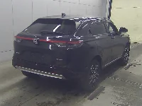 Цена авто Honda Vezel с аукционов Японии, номер кузова RV5, пробег 25 000, оценка 8