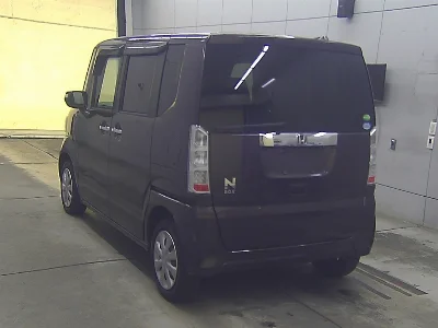 HONDA N BOX