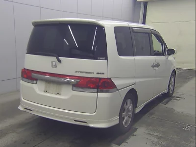 HONDA STEP WAGON