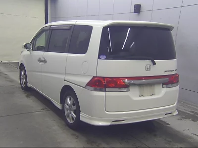 HONDA STEP WAGON