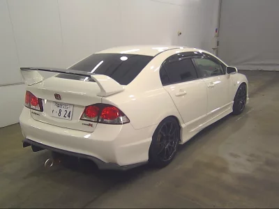HONDA CIVIC