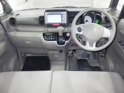 HONDA N BOX PLUS