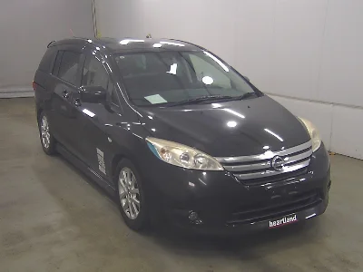 NISSAN LAFESTA