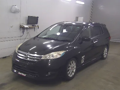 NISSAN LAFESTA