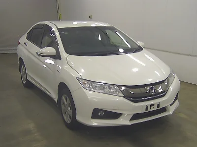 HONDA GRACE