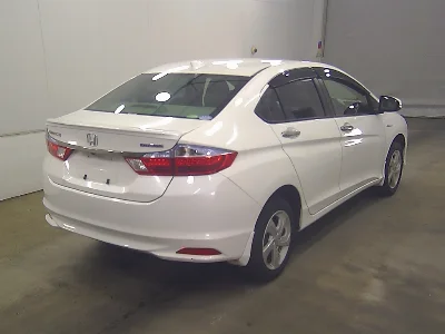 HONDA GRACE