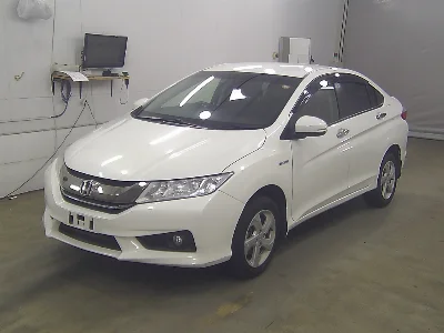 HONDA GRACE