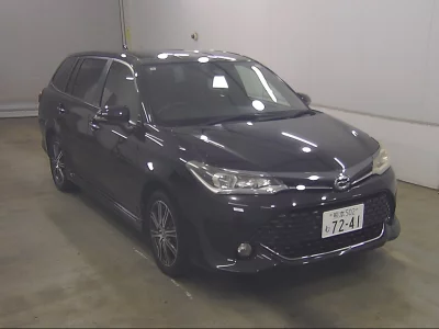TOYOTA COROLLA FIELDER