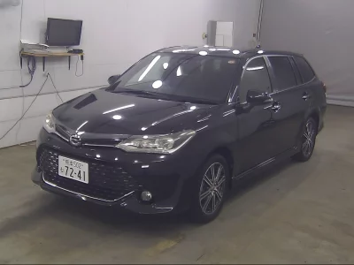 TOYOTA COROLLA FIELDER