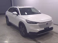 Цена авто Honda Vezel с аукционов Японии, номер кузова RV5, пробег 17 000, оценка 1